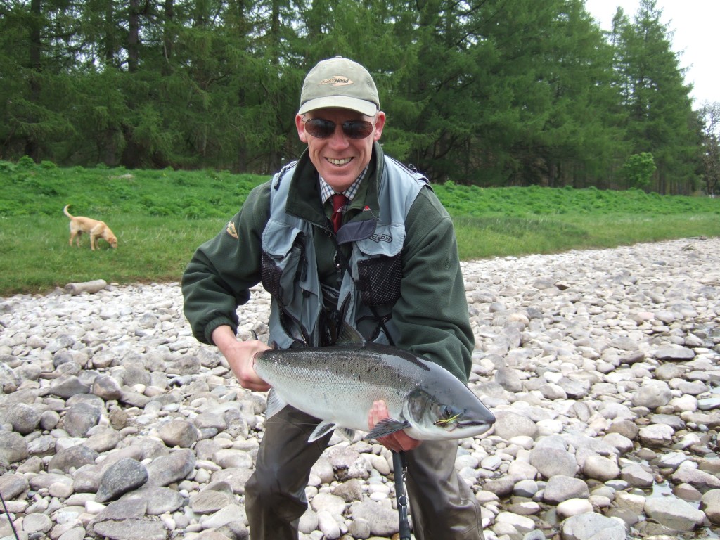 Salmon Fishing Courses Michael Evans & Co